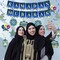 Ramadan Mubarak Decorations Set, Eid Mubarak Banner with Hanging Swirls, Muslim Islamic Porch Door Sign for Ramadan & Eid al-Fitr Home Party Decor